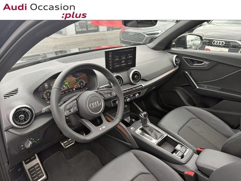 Voitures occasions Audi Q2 S line Plus Rivery