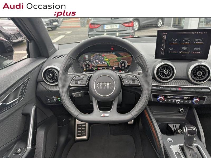 Voitures occasions Audi Q2 S line Plus Rivery