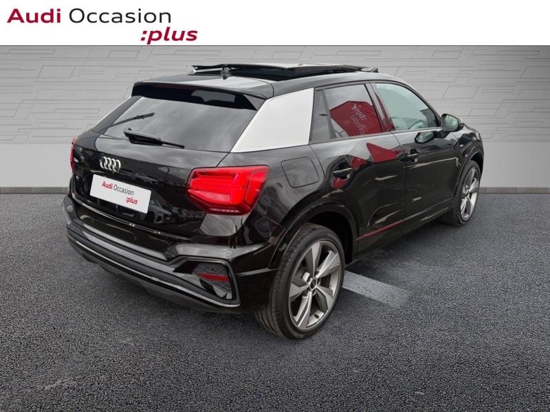 Voitures occasions Audi Q2 S line Plus Rivery