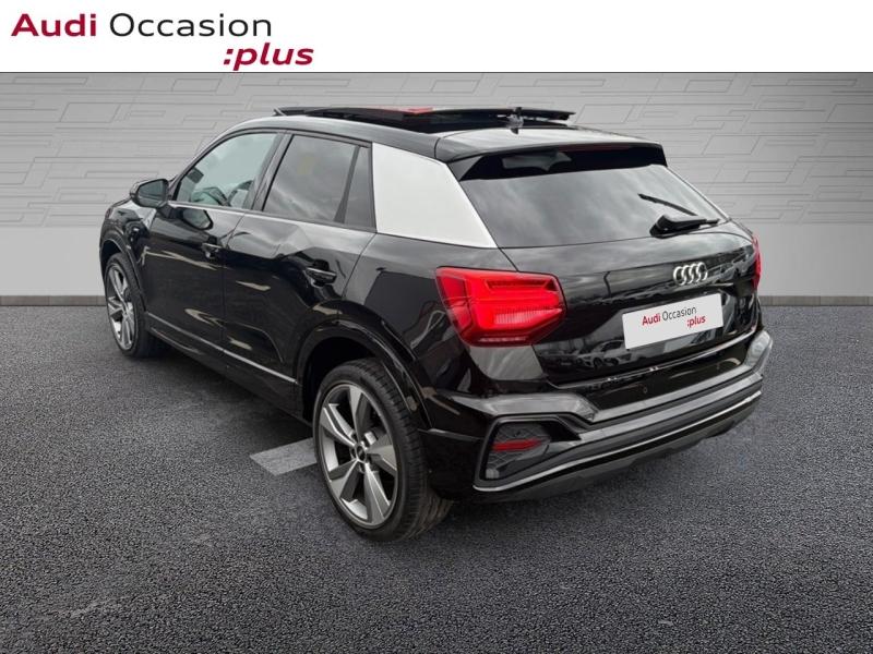 Voitures occasions Audi Q2 S line Plus Rivery