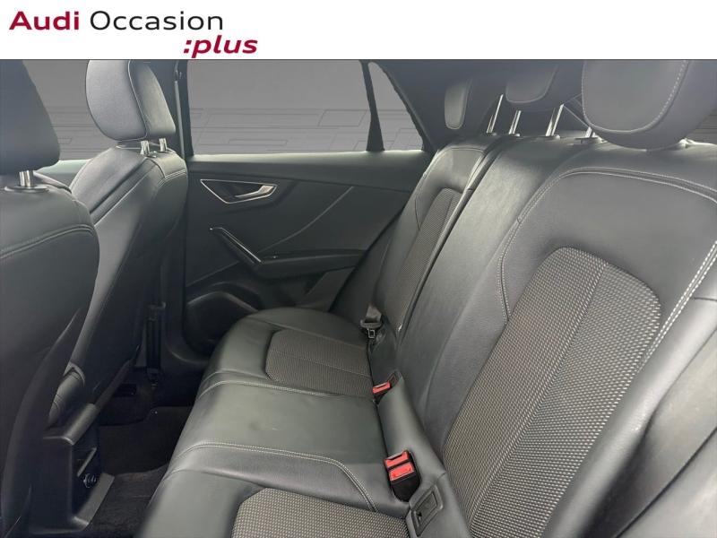 Voitures occasions Audi Q2 S line Plus Rivery