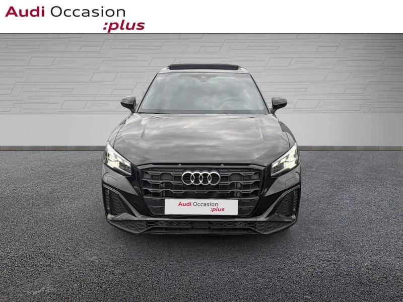 Voitures occasions Audi Q2 S line Plus Rivery