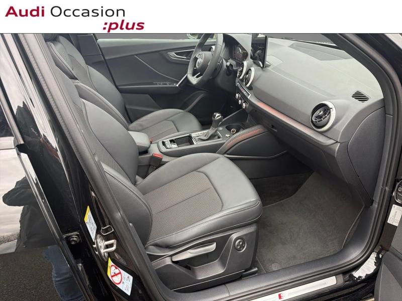 Voitures occasions Audi Q2 S line Plus Rivery
