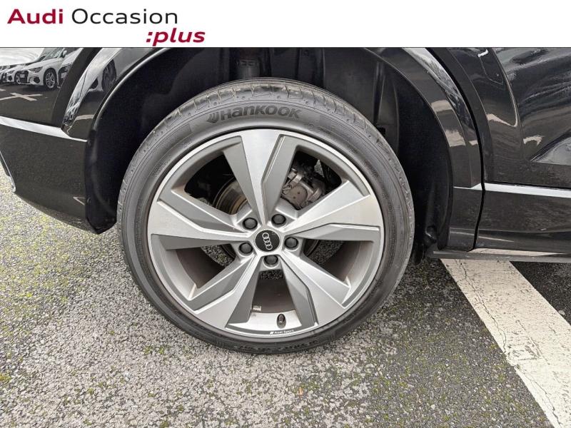 Voitures occasions Audi Q2 S line Plus Rivery
