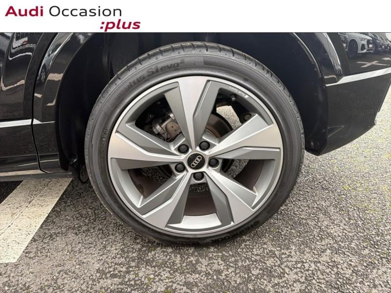 Voitures occasions Audi Q2 S line Plus Rivery