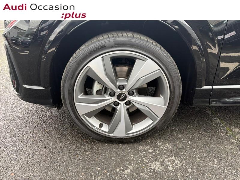 Voitures occasions Audi Q2 S line Plus Rivery