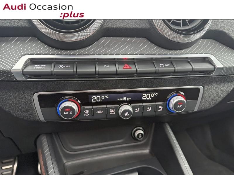 Voitures occasions Audi Q2 S line Plus Rivery