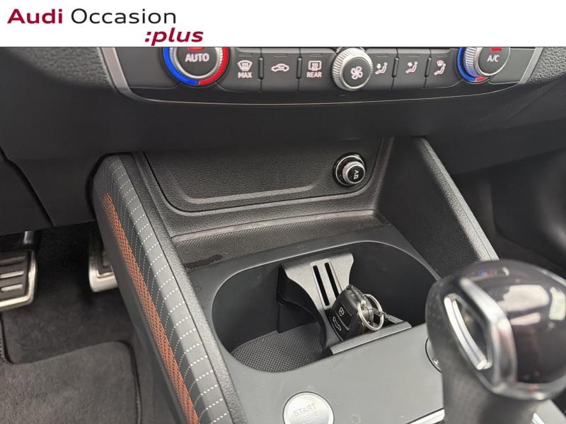 Voitures occasions Audi Q2 S line Plus Rivery