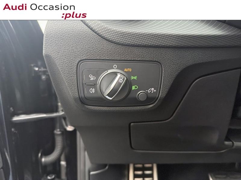 Voitures occasions Audi Q2 S line Plus Rivery