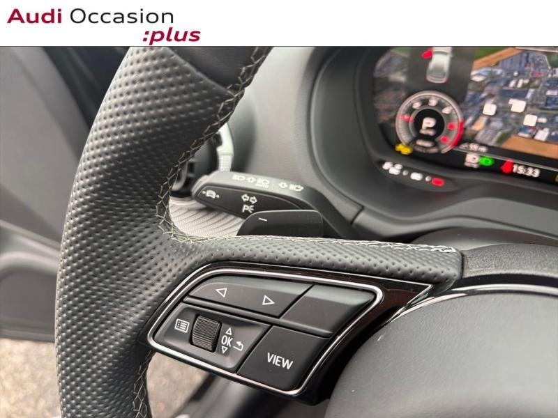 Voitures occasions Audi Q2 S line Plus Rivery
