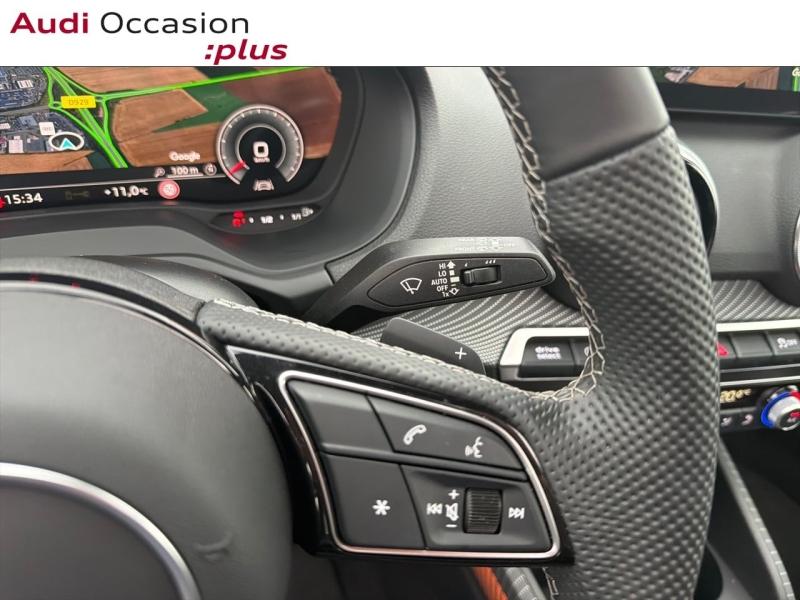 Voitures occasions Audi Q2 S line Plus Rivery