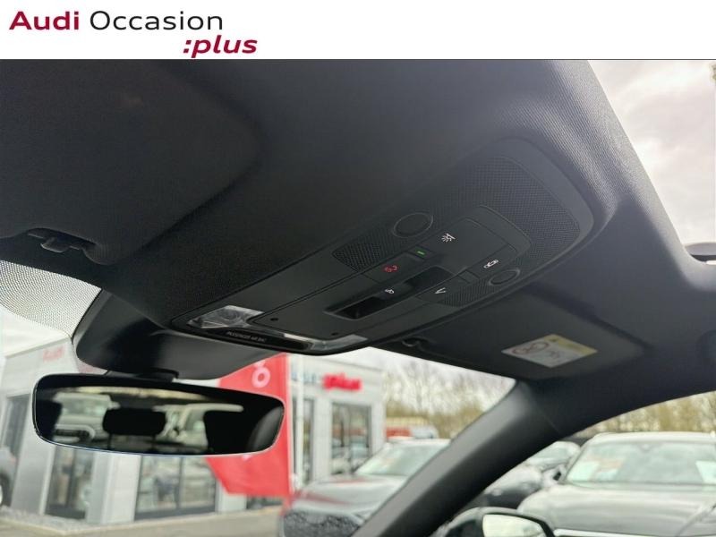 Voitures occasions Audi Q2 S line Plus Rivery