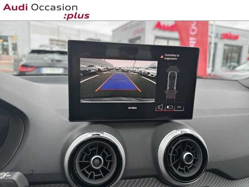 Voitures occasions Audi Q2 S line Plus Rivery