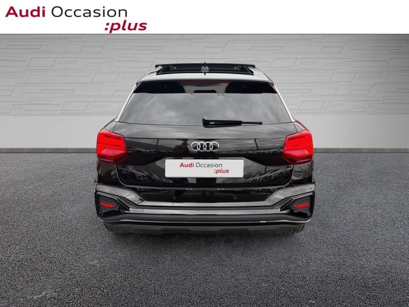 Voitures occasions Audi Q2 S line Plus Rivery