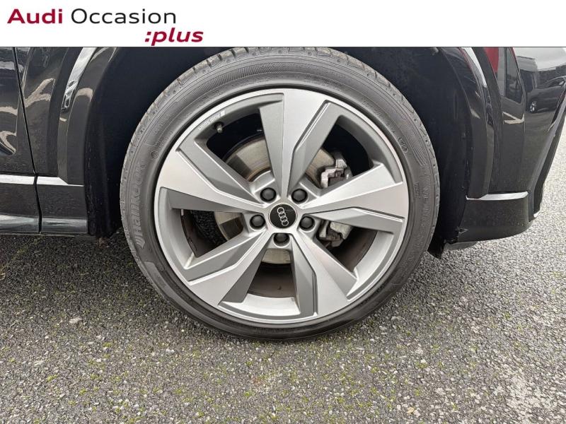 Voitures occasions Audi Q2 S line Plus Rivery