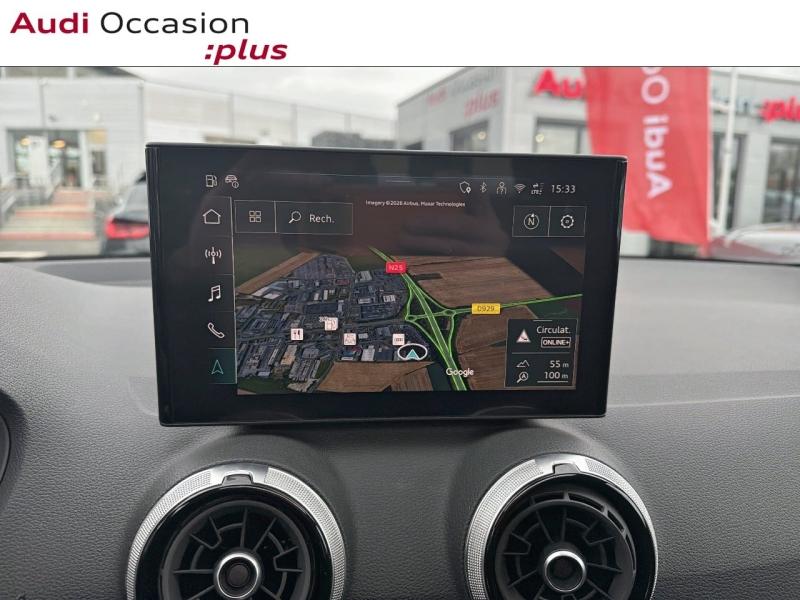 Voitures occasions Audi Q2 S line Plus Rivery