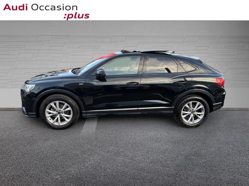 Voitures occasions Audi Q3 Sportback S line plus Rivery