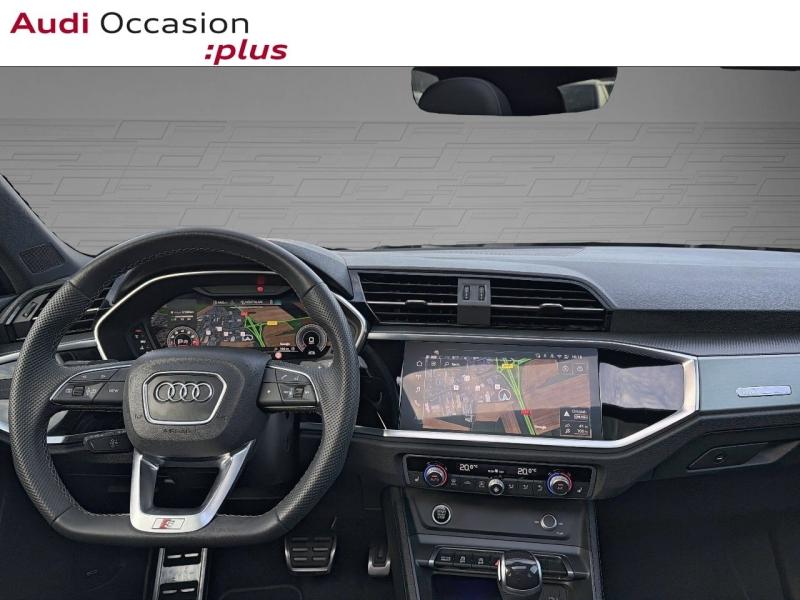 Voitures occasions Audi Q3 Sportback S line plus Rivery