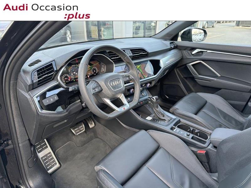 Voitures occasions Audi Q3 Sportback S line plus Rivery