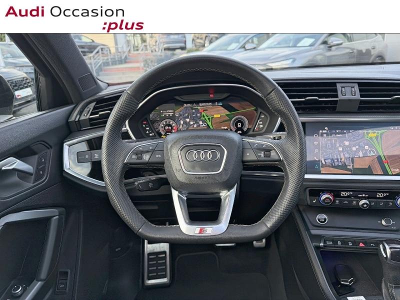 Voitures occasions Audi Q3 Sportback S line plus Rivery