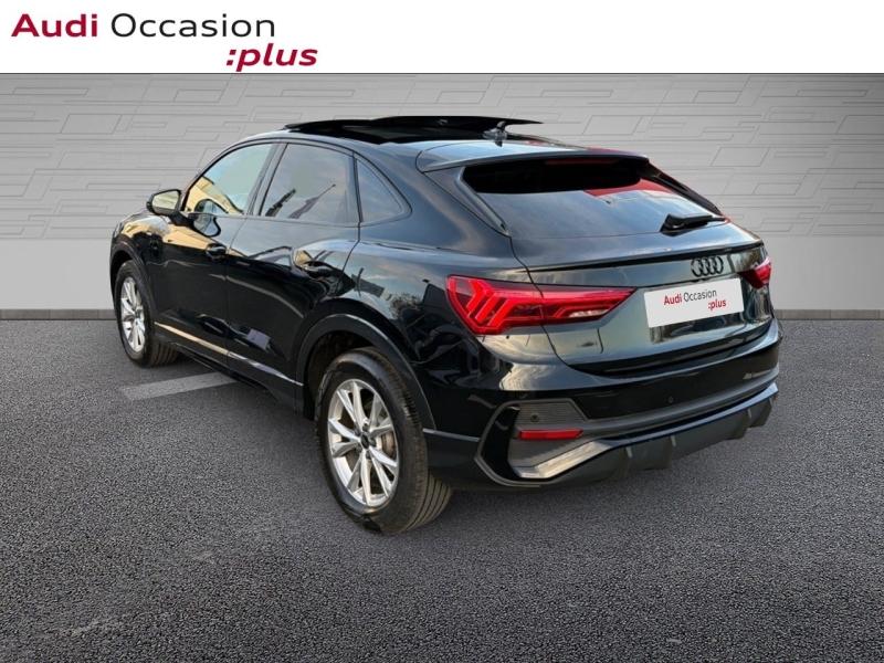 Voitures occasions Audi Q3 Sportback S line plus Rivery