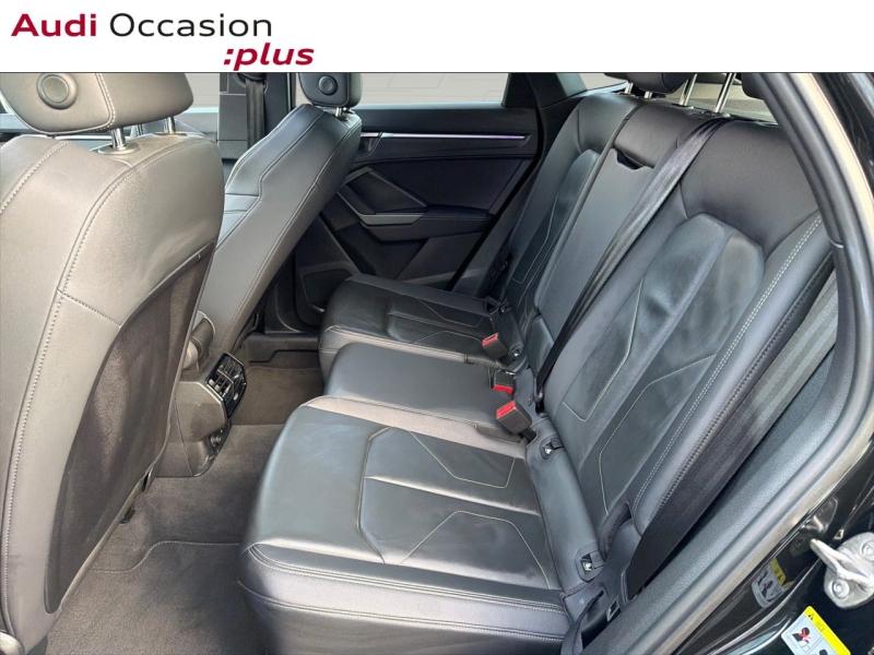 Voitures occasions Audi Q3 Sportback S line plus Rivery