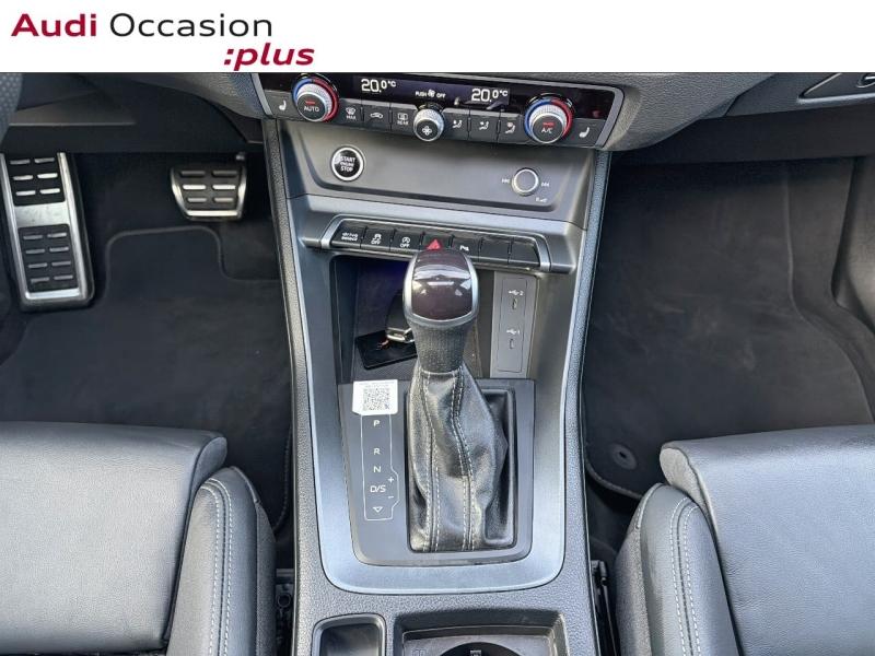 Voitures occasions Audi Q3 Sportback S line plus Rivery