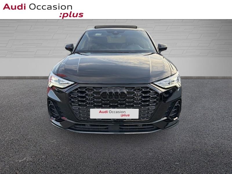Voitures occasions Audi Q3 Sportback S line plus Rivery