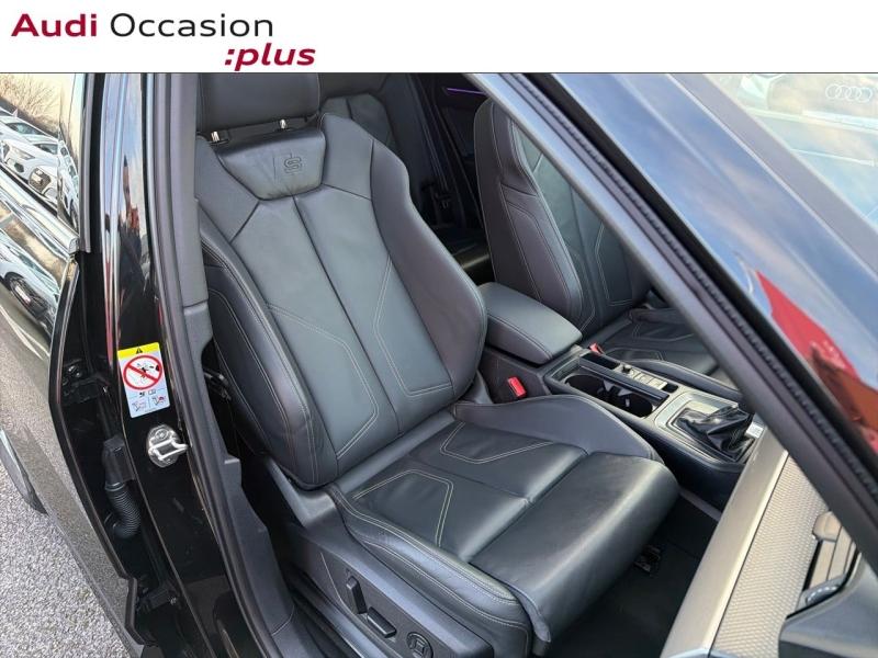 Voitures occasions Audi Q3 Sportback S line plus Rivery
