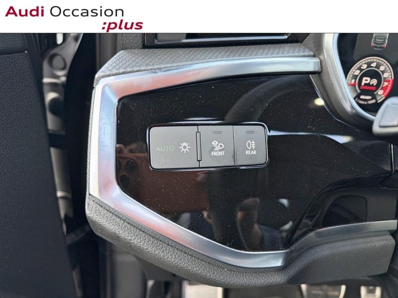 Voitures occasions Audi Q3 Sportback S line plus Rivery