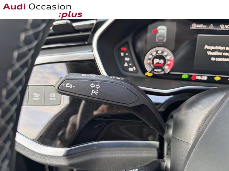 Voitures occasions Audi Q3 Sportback S line plus Rivery