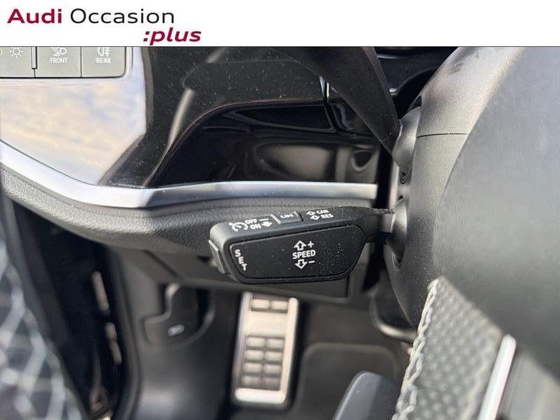Voitures occasions Audi Q3 Sportback S line plus Rivery