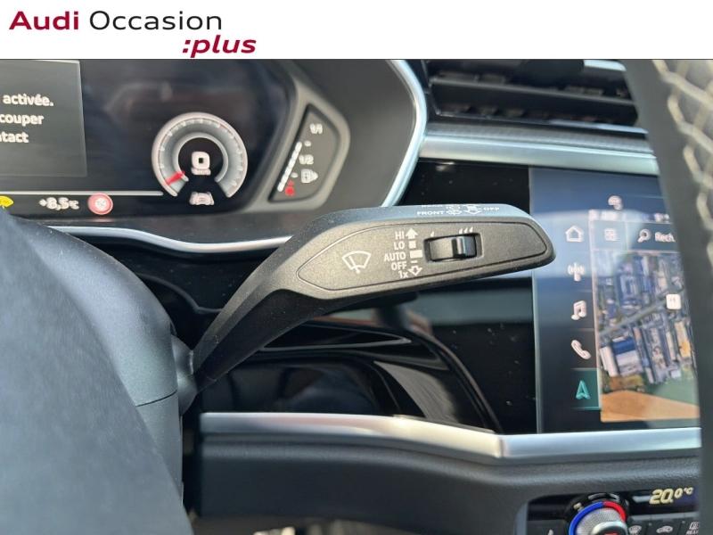 Voitures occasions Audi Q3 Sportback S line plus Rivery