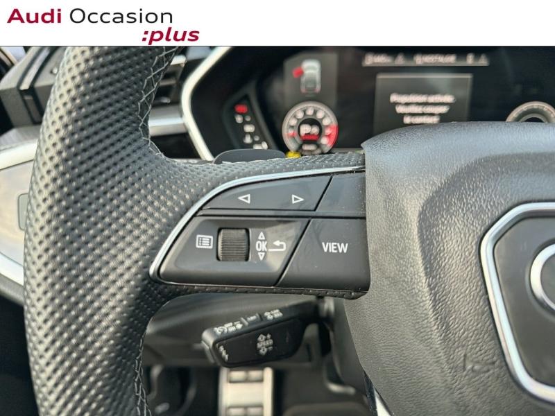 Voitures occasions Audi Q3 Sportback S line plus Rivery
