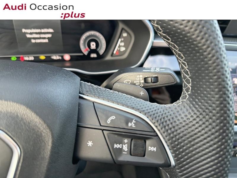 Voitures occasions Audi Q3 Sportback S line plus Rivery