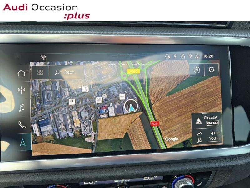 Voitures occasions Audi Q3 Sportback S line plus Rivery