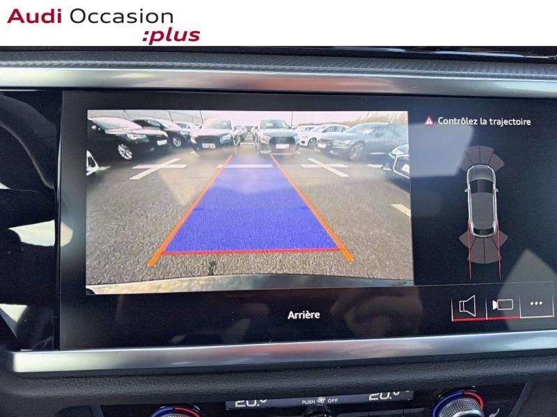 Voitures occasions Audi Q3 Sportback S line plus Rivery