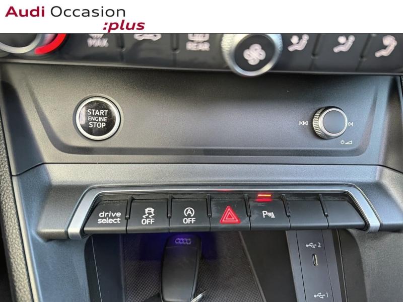 Voitures occasions Audi Q3 Sportback S line plus Rivery