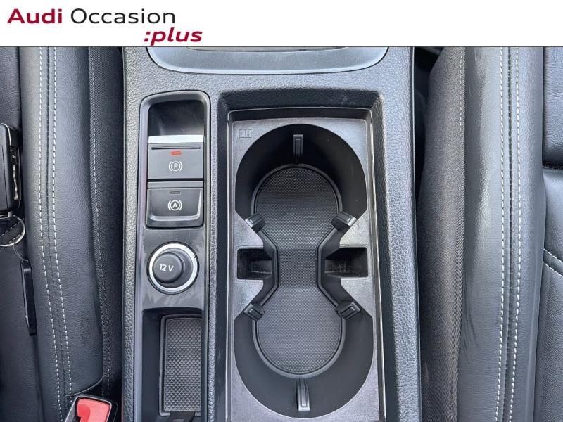Voitures occasions Audi Q3 Sportback S line plus Rivery