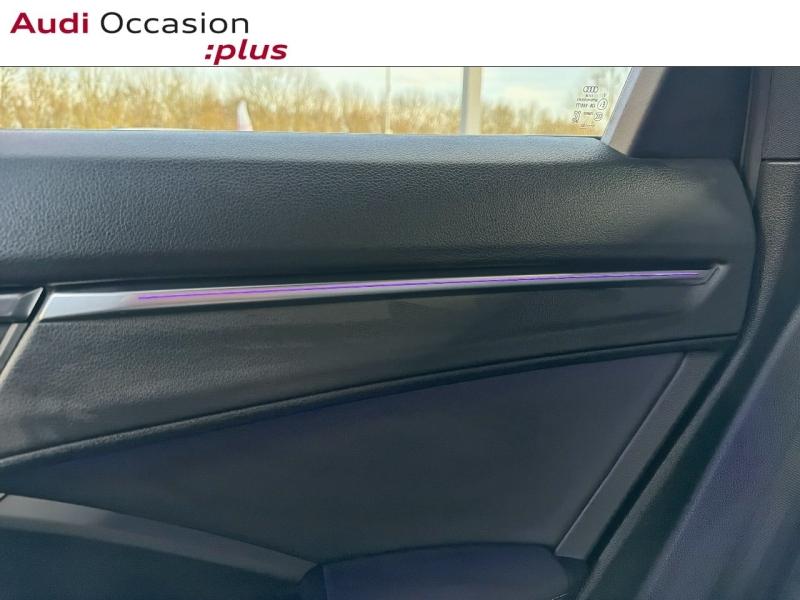 Voitures occasions Audi Q3 Sportback S line plus Rivery