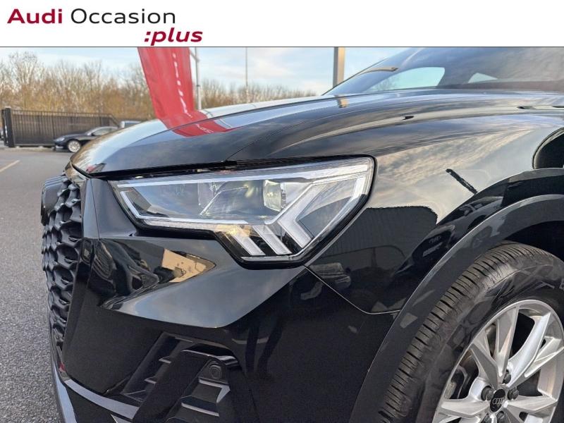 Voitures occasions Audi Q3 Sportback S line plus Rivery