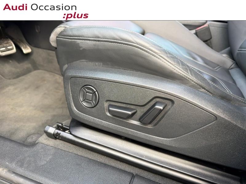 Voitures occasions Audi Q3 Sportback S line plus Rivery