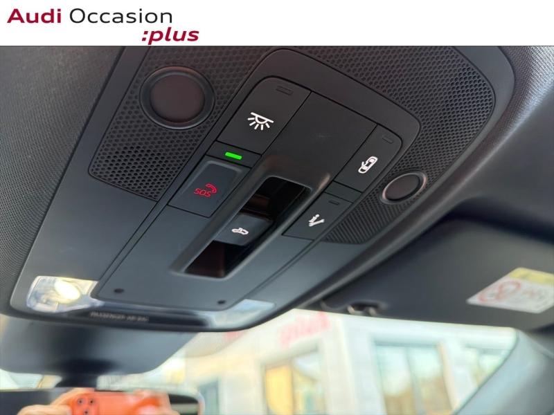 Voitures occasions Audi Q3 Sportback S line plus Rivery