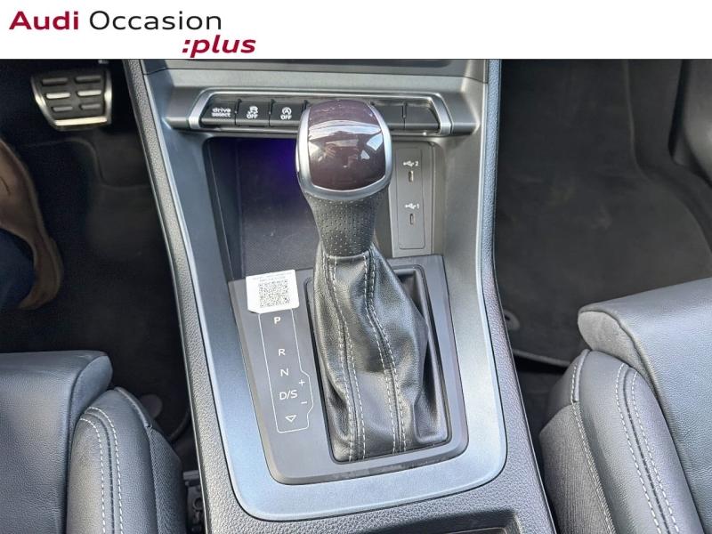 Voitures occasions Audi Q3 Sportback S line plus Rivery