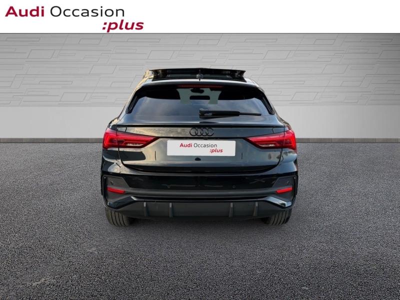 Voitures occasions Audi Q3 Sportback S line plus Rivery