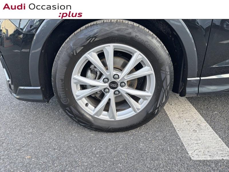 Voitures occasions Audi Q3 Sportback S line plus Rivery