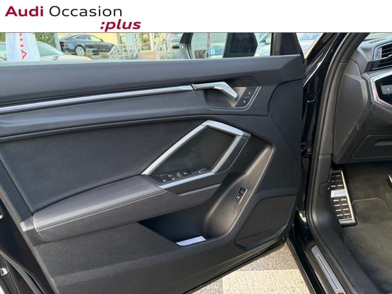 Voitures occasions Audi Q3 Sportback S line plus Rivery