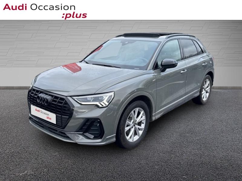 Voitures occasions Audi Q3 S line plus Rivery