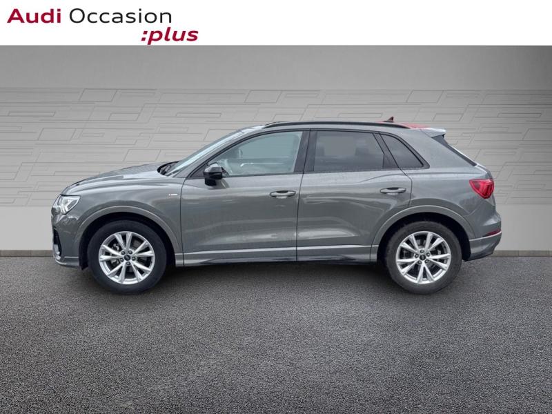 Voitures occasions Audi Q3 S line plus Rivery
