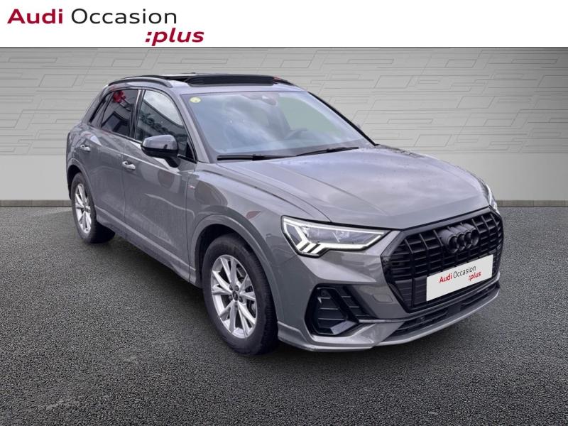 Voitures occasions Audi Q3 S line plus Rivery